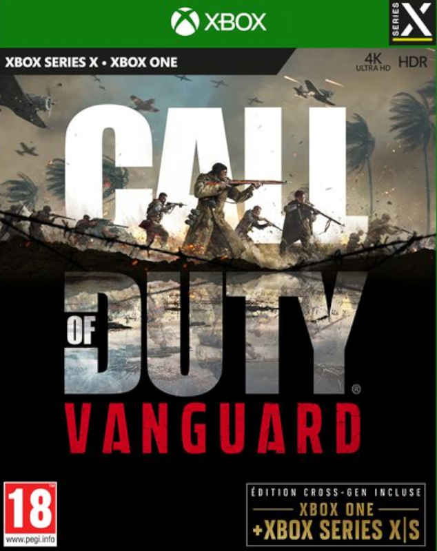 Call of Duty: Vanguard