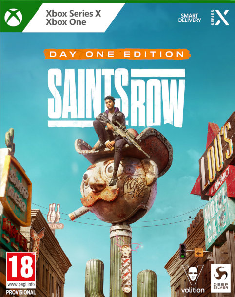 Saints Row
