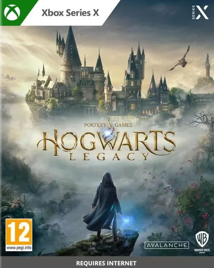 Hogwarts Legacy : L'Heritage de Poudlard