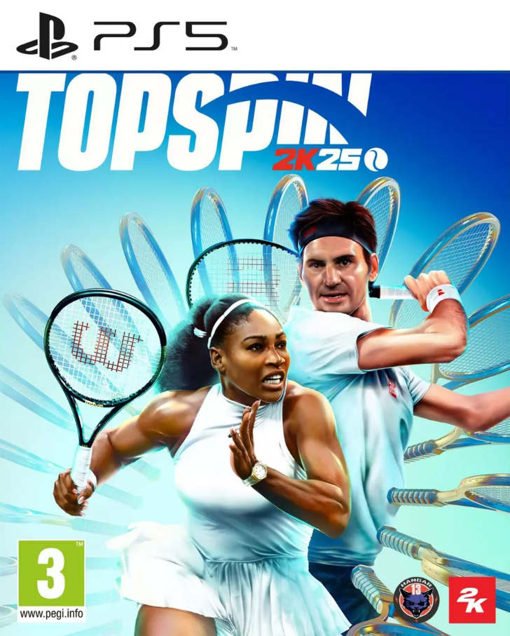 TopSpin 2K25