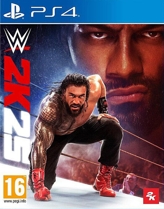 WWE 2K25