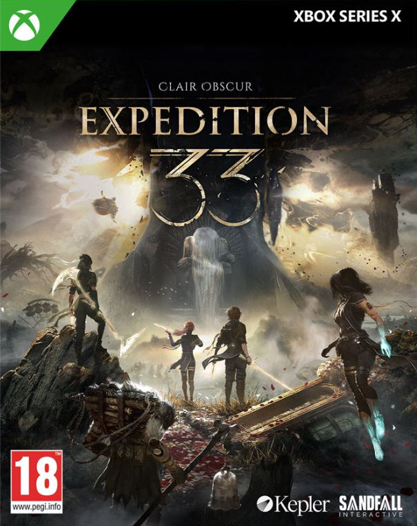 Clair Obscur: Expedition 33