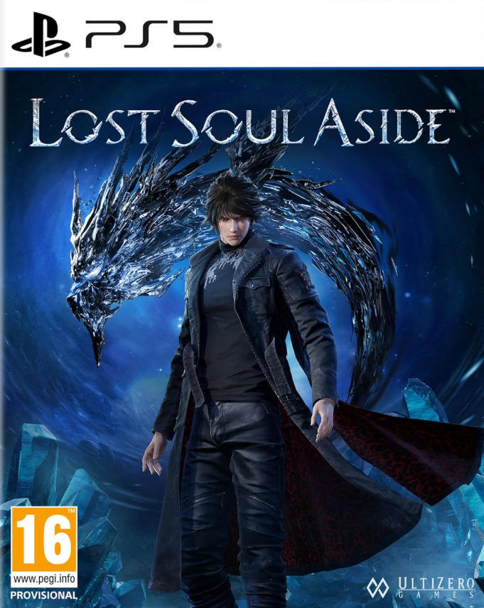 Lost Soul Aside