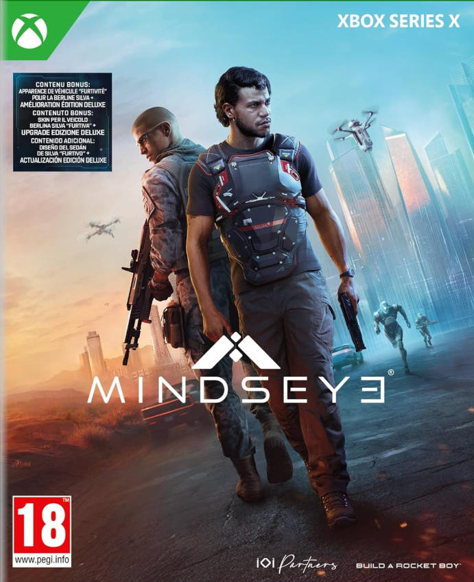 MindsEye