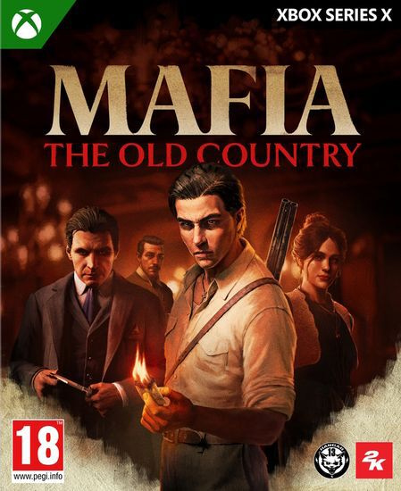 Mafia: The Old Country