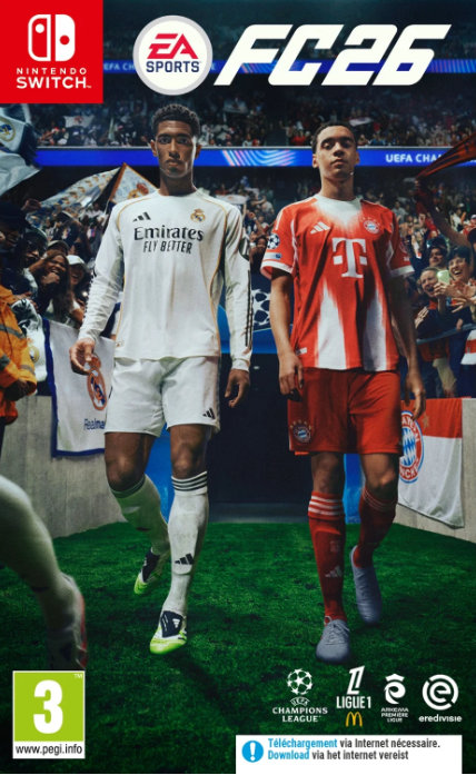 EA SPORTS FC 26