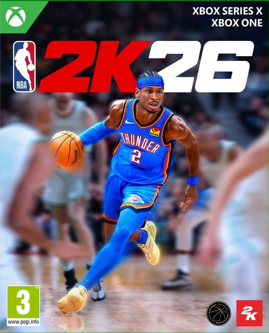 NBA 2K26