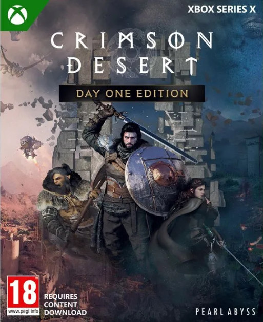 Crimson Desert