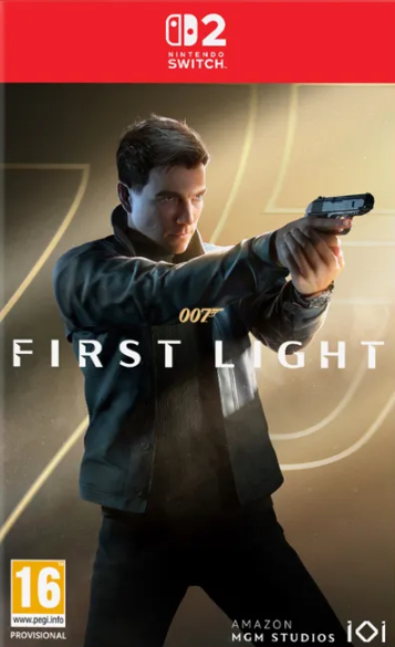 007 First Light
