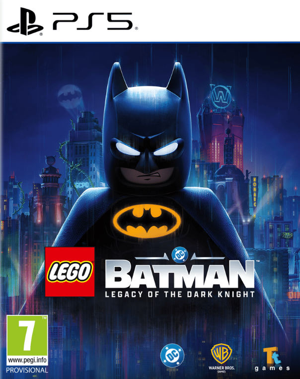 LEGO Batman : L'Heritage du Chevalier Noir