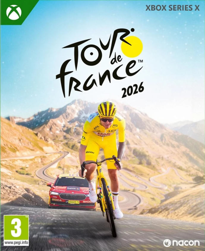 Tour de France 2026