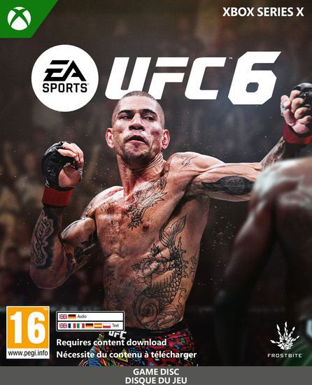 UFC 6