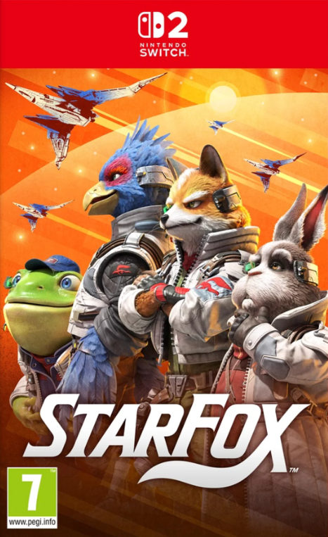 Starfox