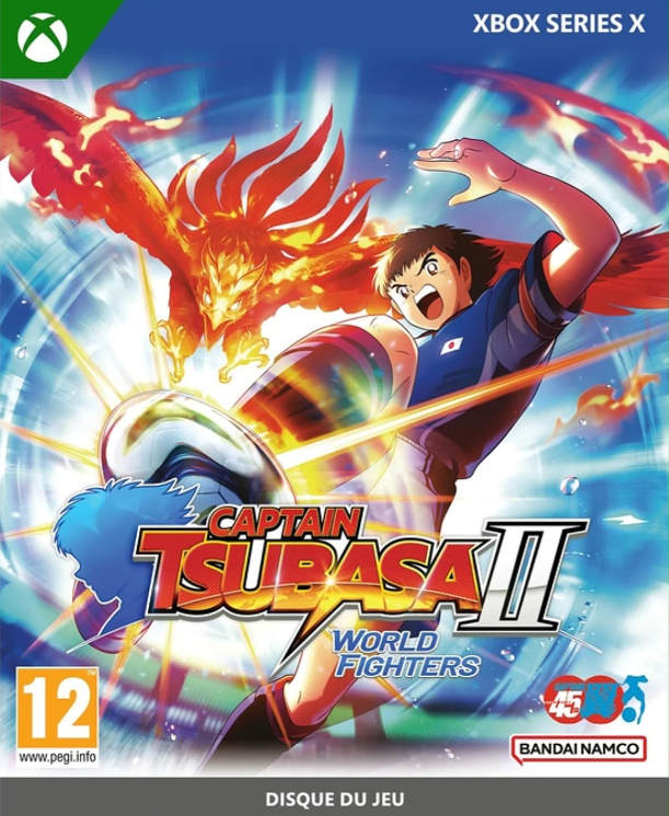Captain Tsubasa 2 World Fighters