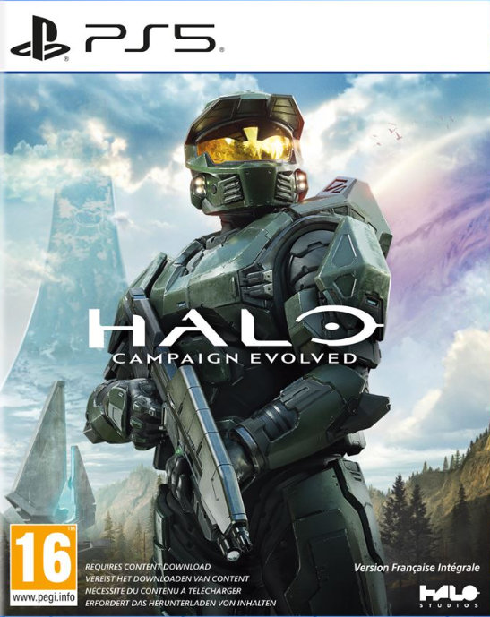 Halo : Campaign Evolved