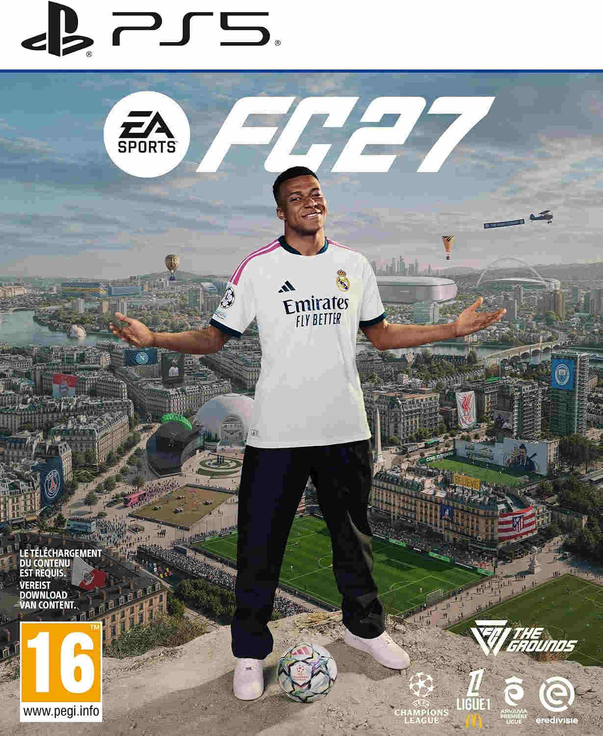 EA SPORTS FC 27