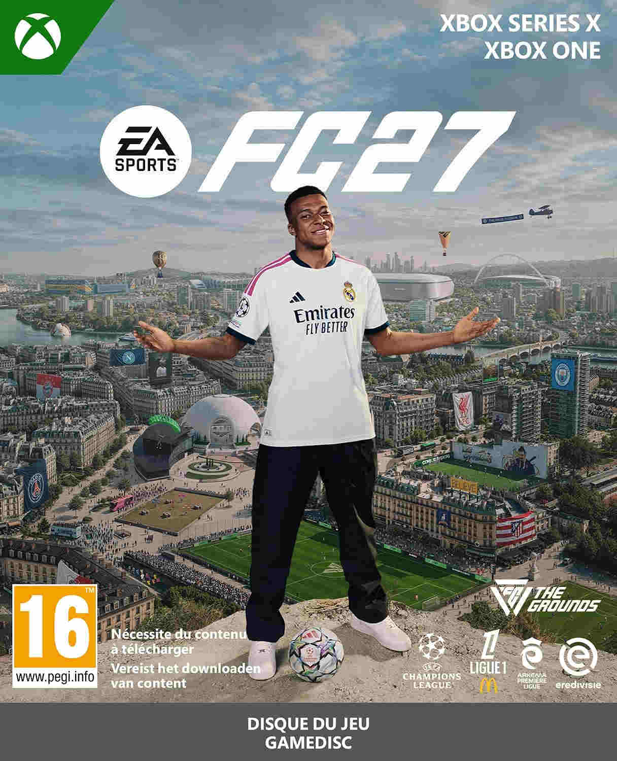 EA SPORTS FC 27