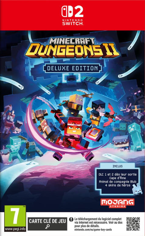 Minecraft Dungeons 2