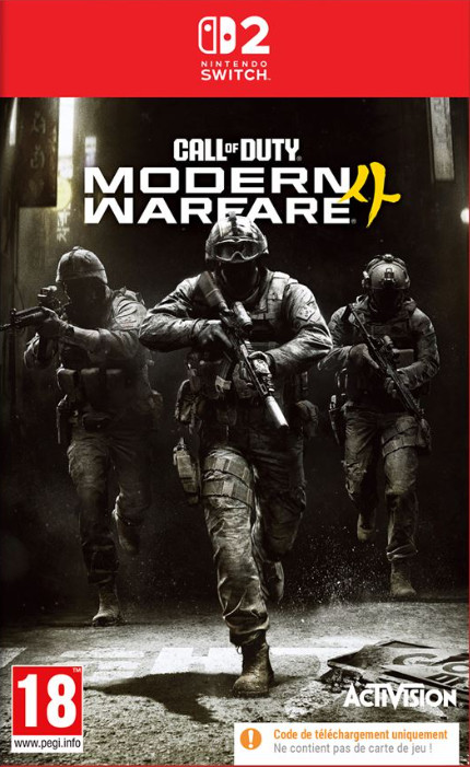 Call of Duty: Modern Warfare 4