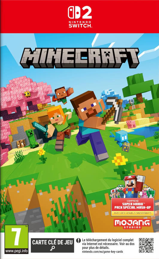 Minecraft