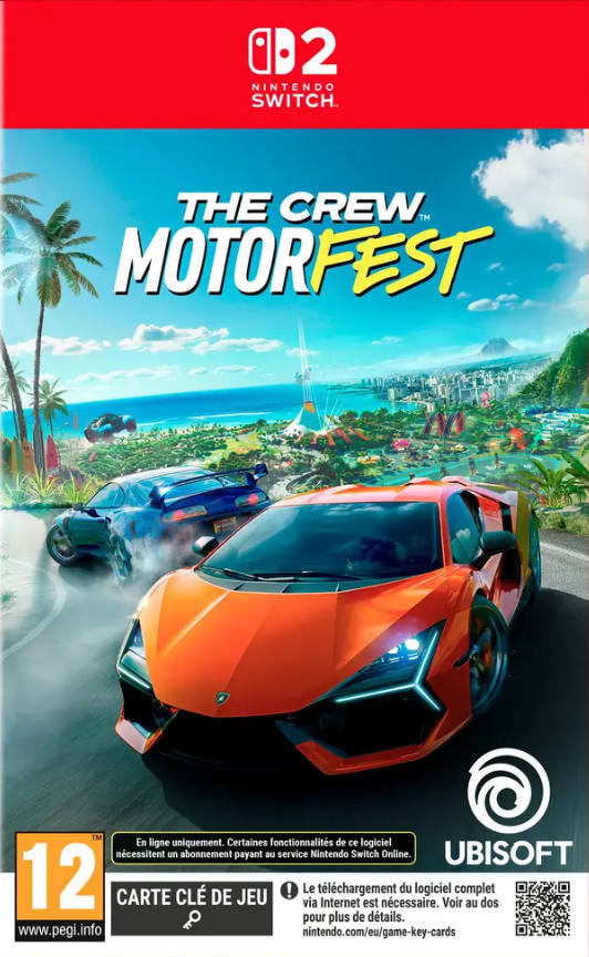 The Crew Motorfest
